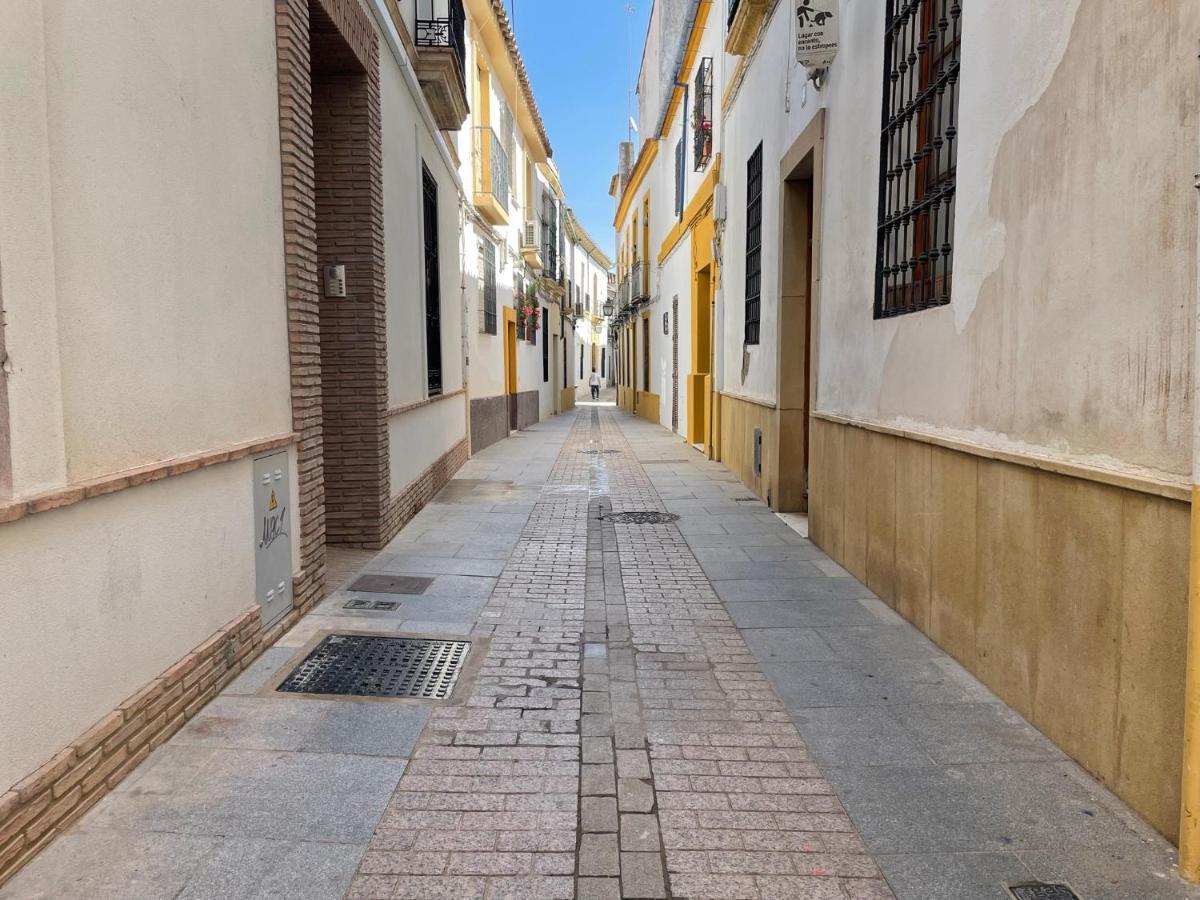 La Casa De La Escalera Apartment Cordoba Exterior photo